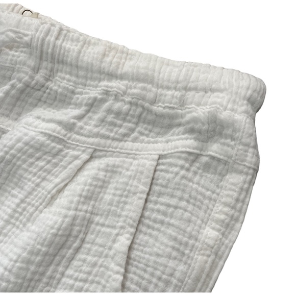 Grace and gather lounge pants white medium - Picture 5 of 10